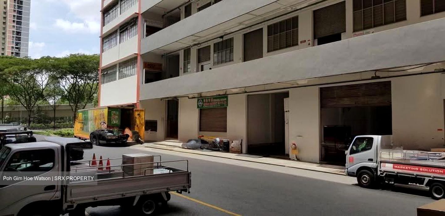 Shun Li Industrial Complex (D14), Factory #634963811